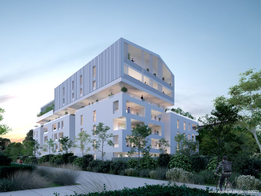 LES HAUTS DE JAUSSERAND - CRESCENDO / BLUE NOTE