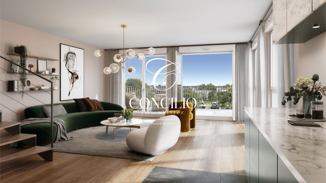 Programme immobilier neuf à Cabourg (14390) — photo 2