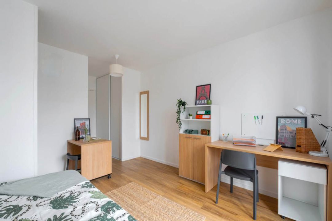Programme immobilier à Bordeaux : 1 appartement dès 68 920 € — photo 2