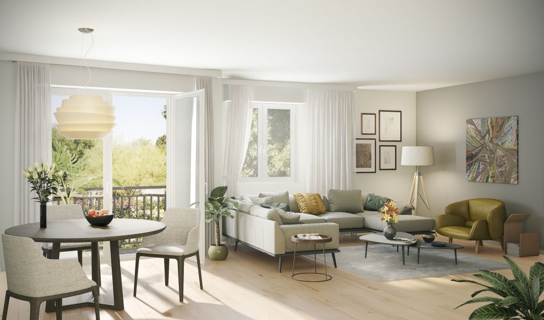 Programme immobilier ELEGANCIA à Champigny-sur-Marne