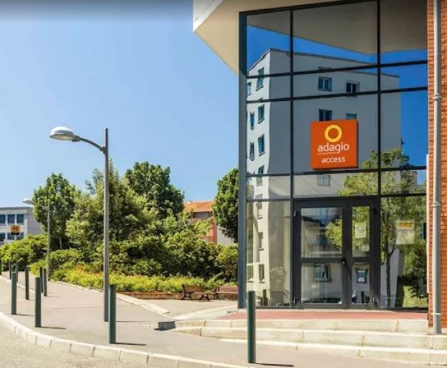 Aparthotel Toulouse Jolimont