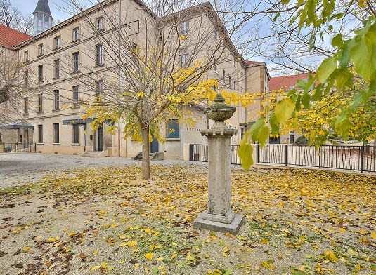 Programme immobilier Le Couvent Bon Accueil (bis) à Vienne