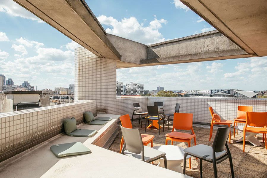 Adagio Paris la Villette