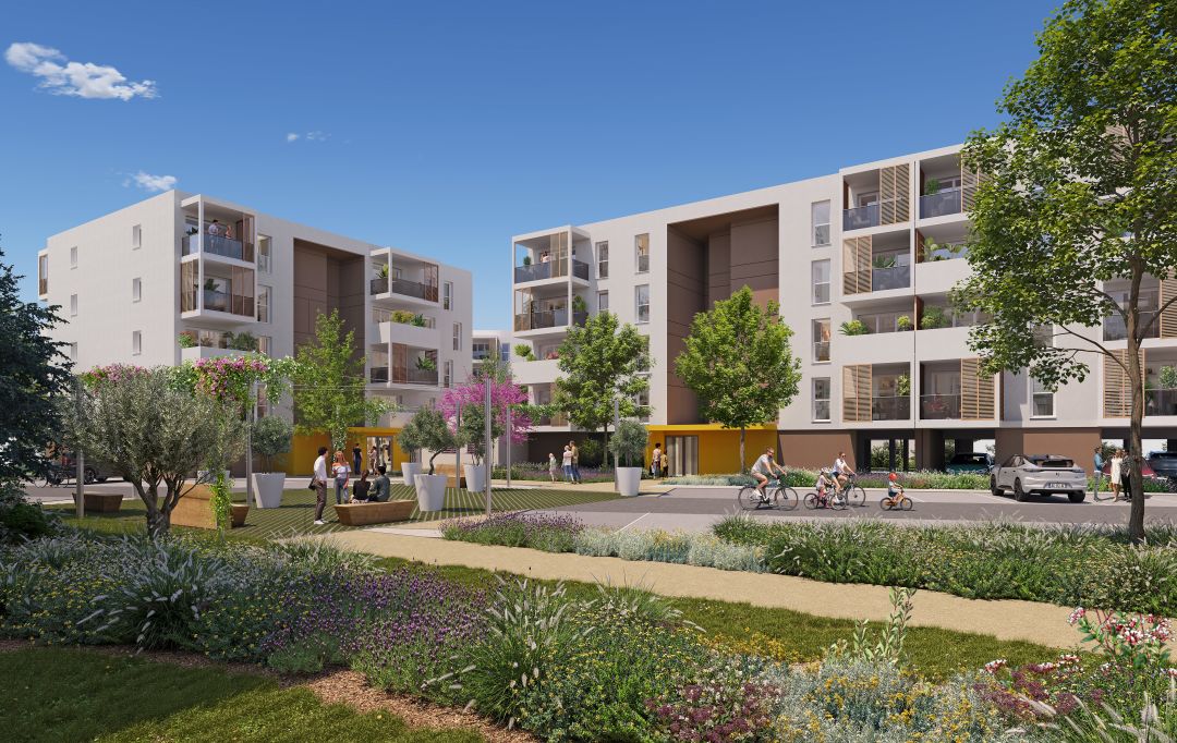 Programme neuf à Istres : 71 appartements dès 167 150 € — photo 3