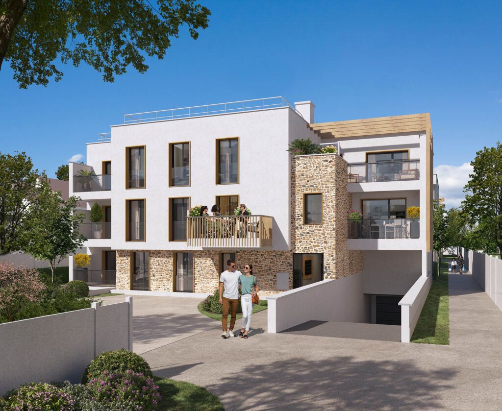 Programme immobilier L'Opaline à Chennevières-sur-Marne
