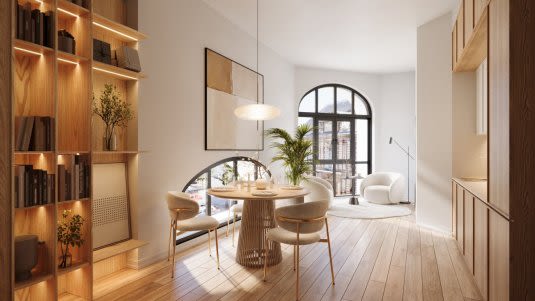 Programme neuf à Fécamp : 30 appartements dès 99 000 € — photo 5