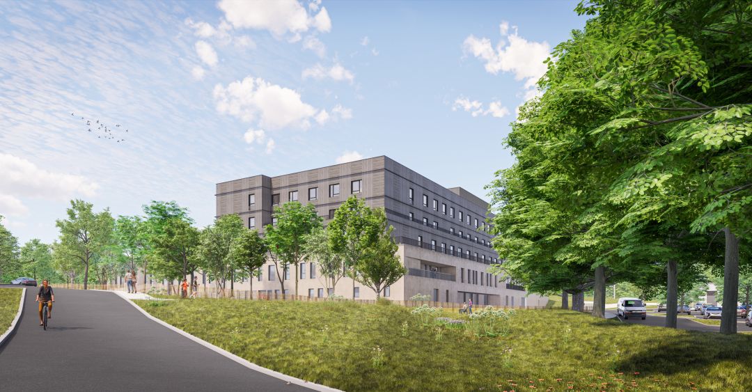 INSTITUT DE READAPTATION DU CAP OUEST