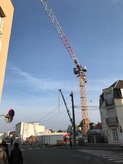 Programme immobilier LES SALINES à Berck