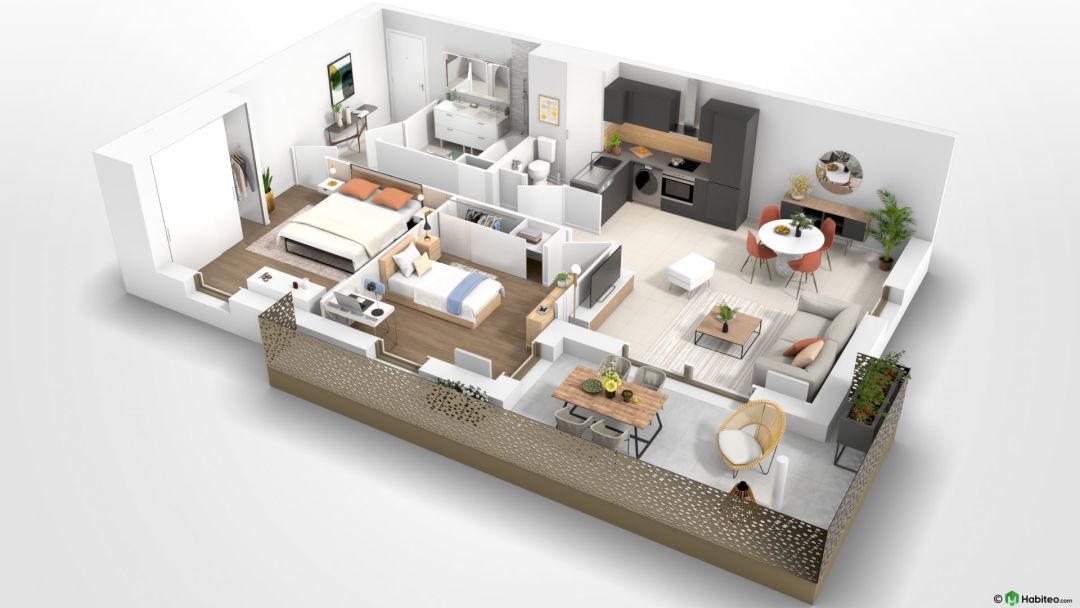 La Réserve - PESSAC (33)