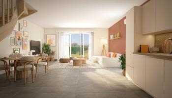 Programme immobilier ARIA à Blagnac