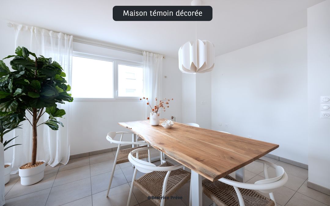 Programme immobilier Les Pavillons de Flore à Corbas