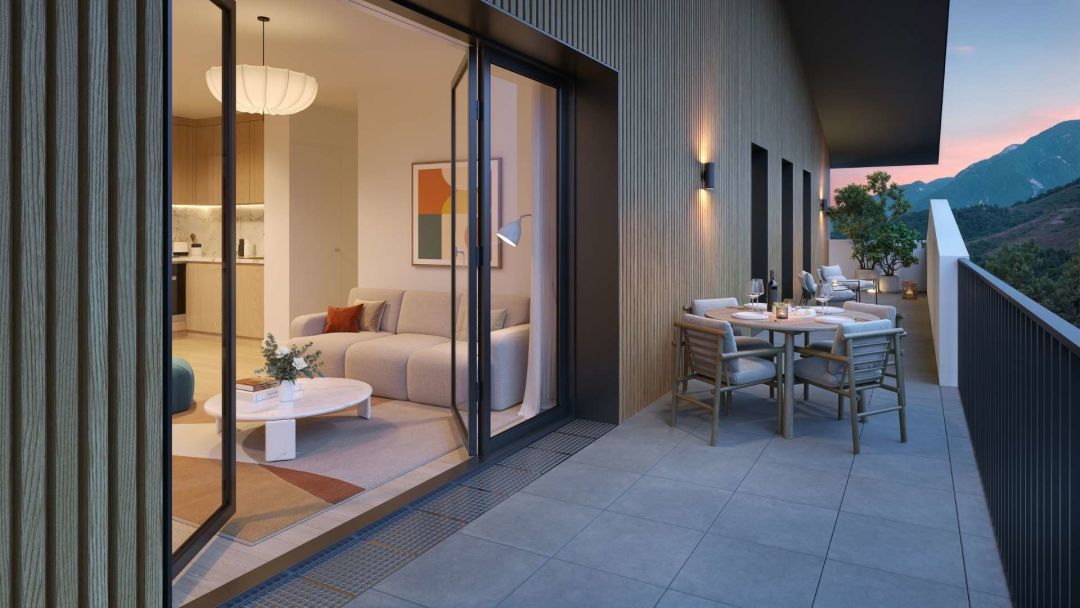 Programme immobilier Symbiose à Mametz