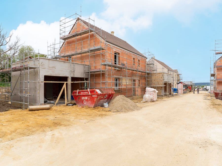 Programme immobilier Le Clos de la Longue Toise à Méré