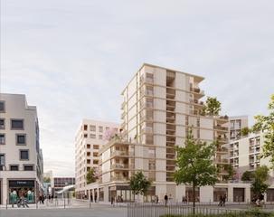 Programme immobilier URBAN EDEN à Massy