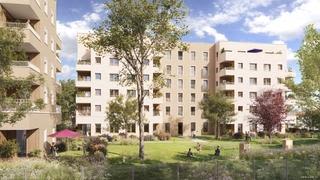 Programme neuf à Vaulx-en-Velin : 17 appartements dès 284 360 €