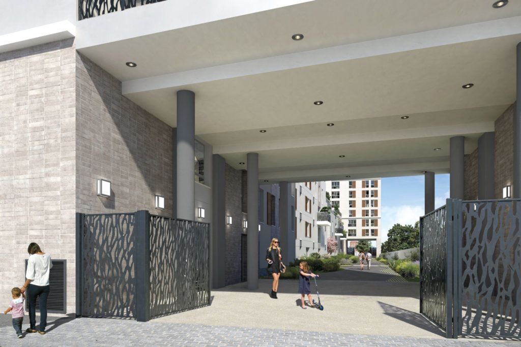 Programme immobilier 62 Roosevelt à Aubervilliers