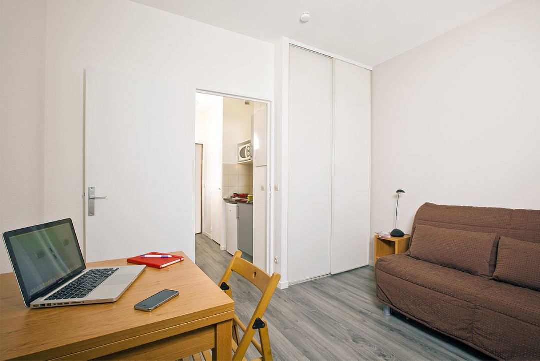 Programme neuf à Pantin : 1 appartement dès 84 000 € — photo 2