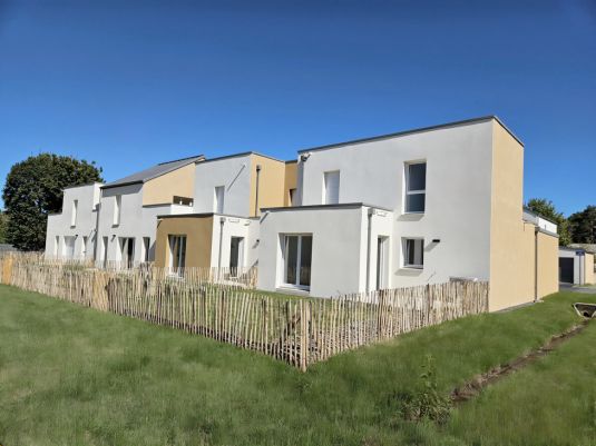 Programme neuf à Châteaubriant : 16 appartements dès 152 500 € — photo 4