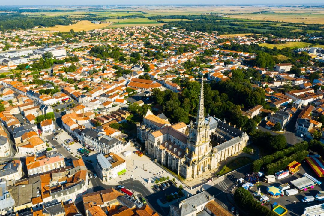 Programme immobilier LES ÎLOTS DE LUCIO à Luçon