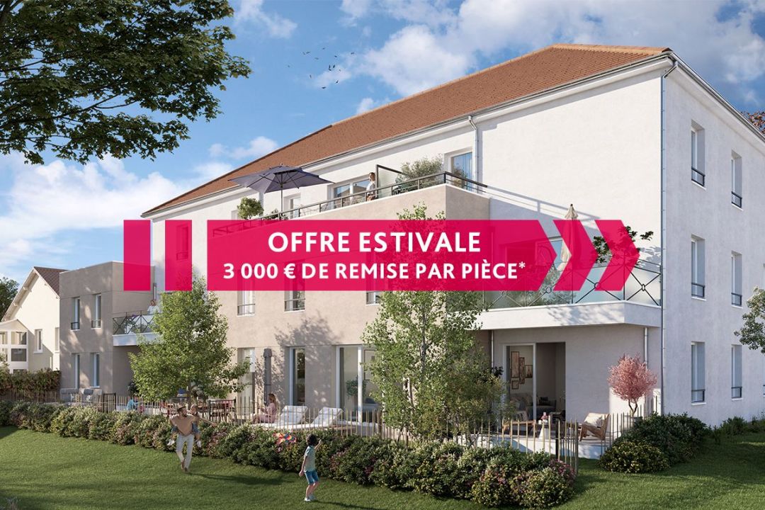 Programme immobilier VILLA ANDRÉA à Basse-Goulaine