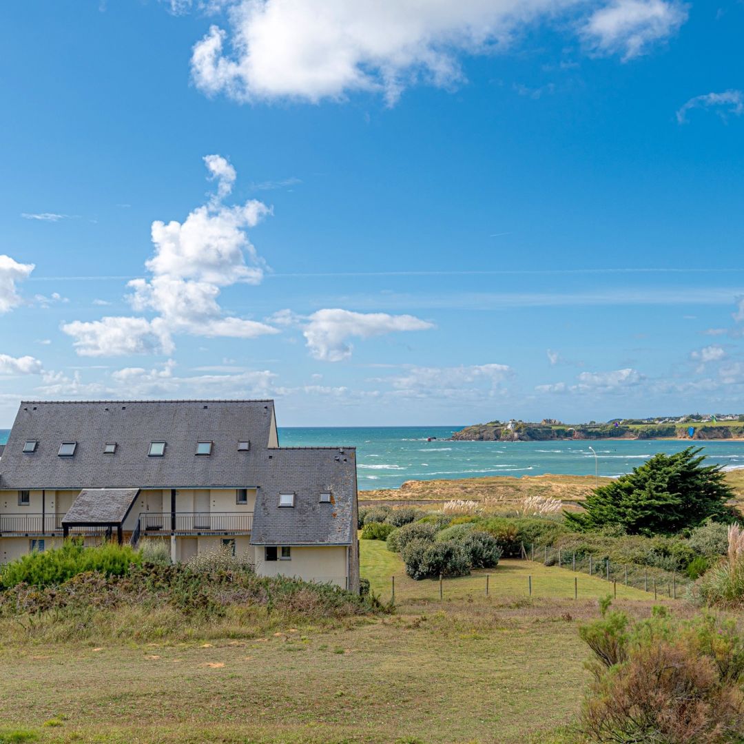 Programme neuf à Guidel : 1 appartement dès 56 866 €