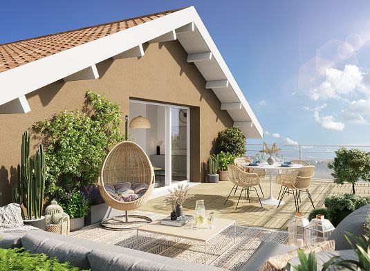 Programme immobilier La Source à Pornic