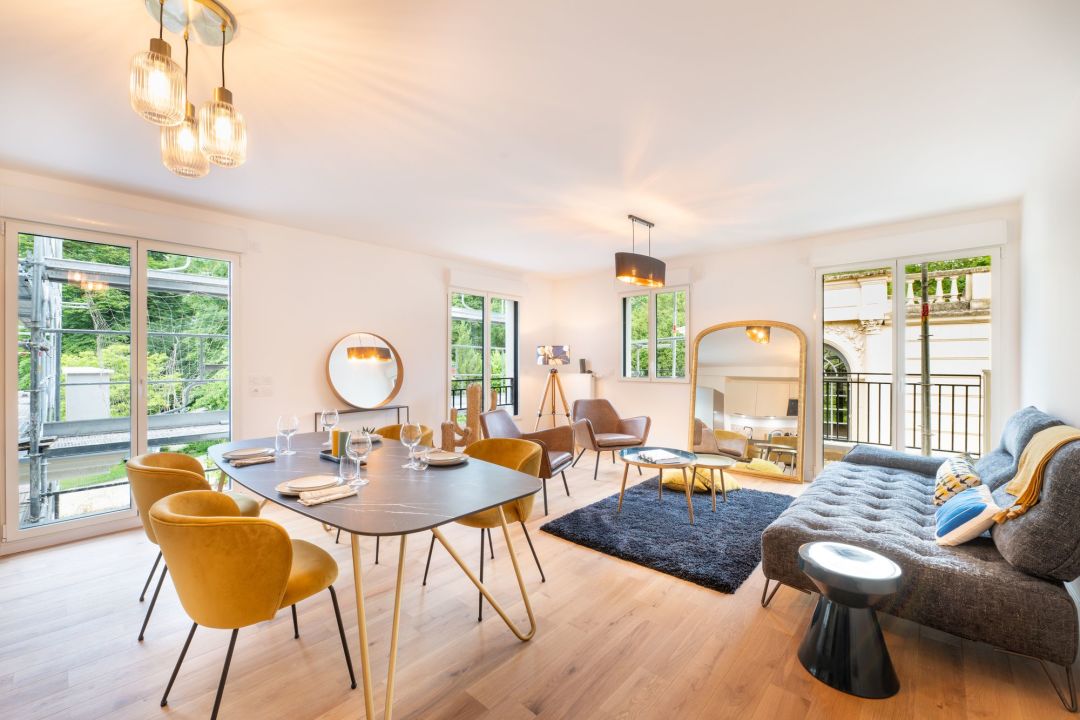 Programme immobilier Domaine Naturé Seine à Cormeilles-en-Parisis