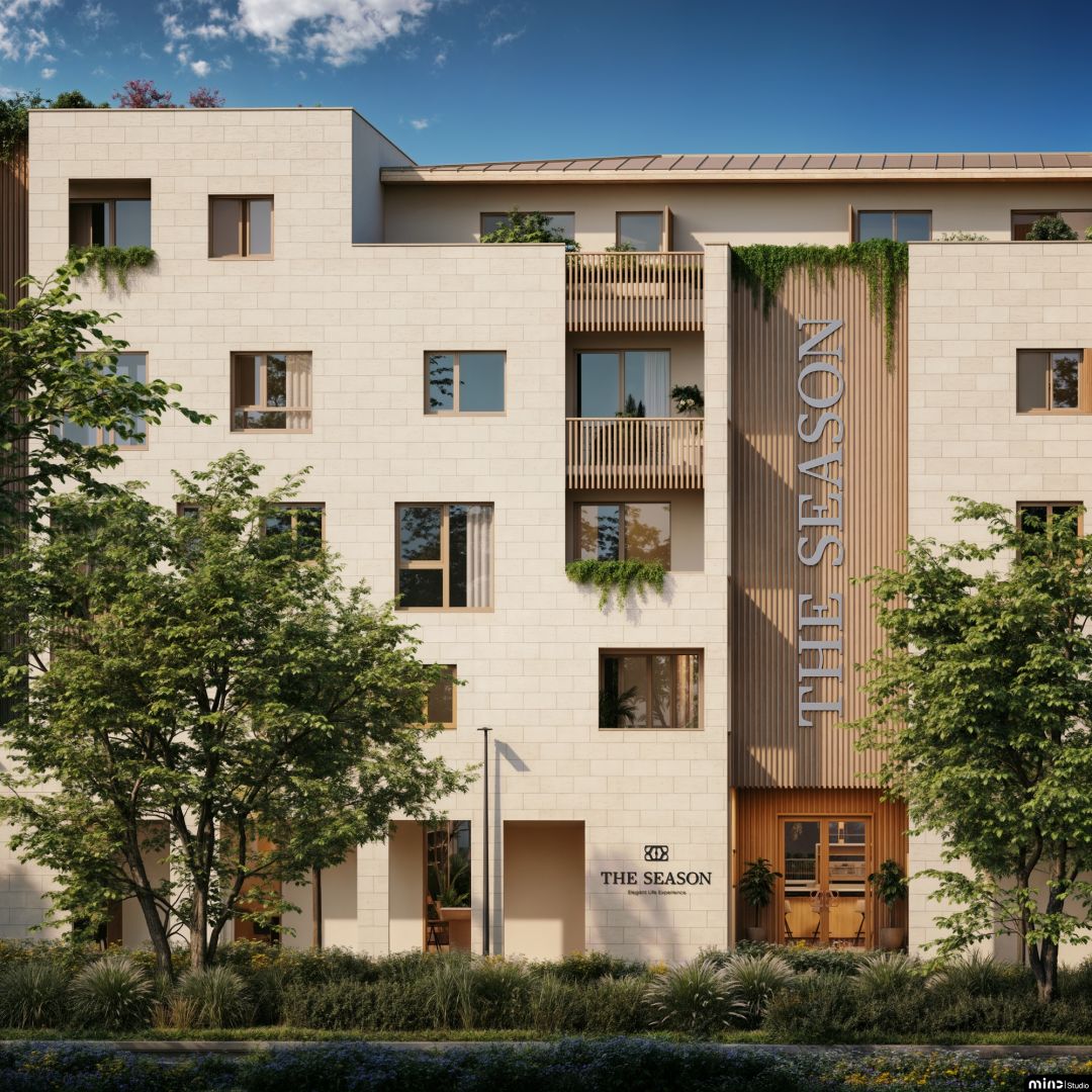 Programme immobilier THE SEASON B à Anglet