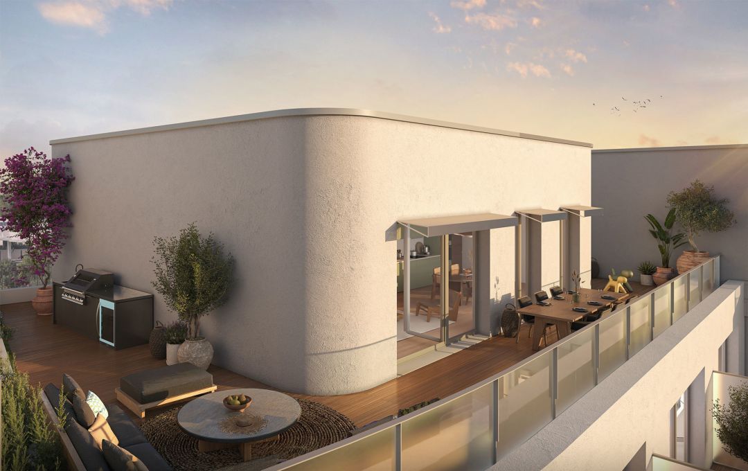 Programme immobilier HOME SPIRIT 2 à Toulouse