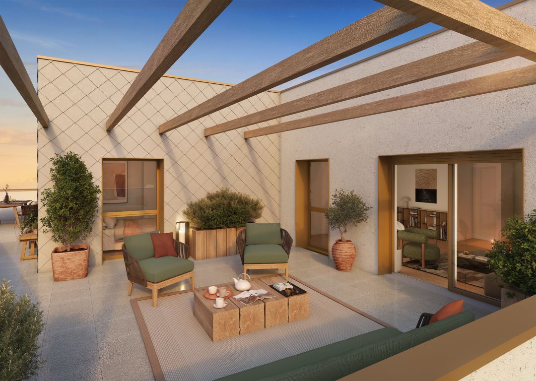 Programme neuf à Saint-Avé : 21 appartements dès 176 900 €
