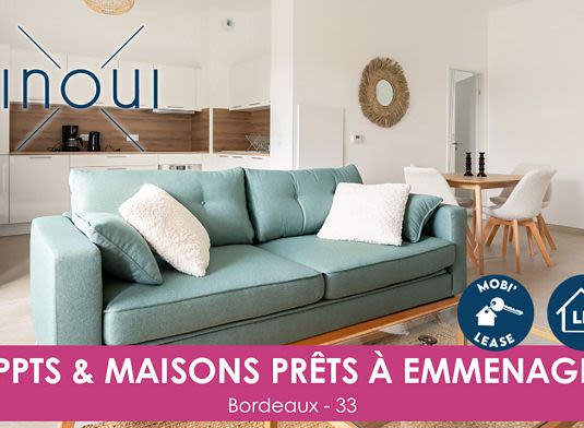 Programme immobilier INOUI à Bordeaux