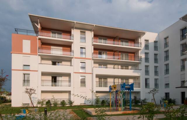 Programme neuf à Dax : 6 appartements dès 112 800 €