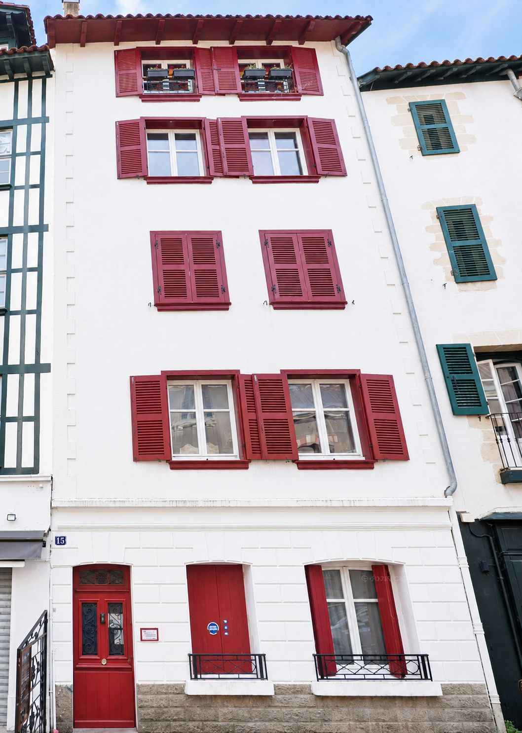 Programme immobilier JACQUES LAFFITE à Bayonne
