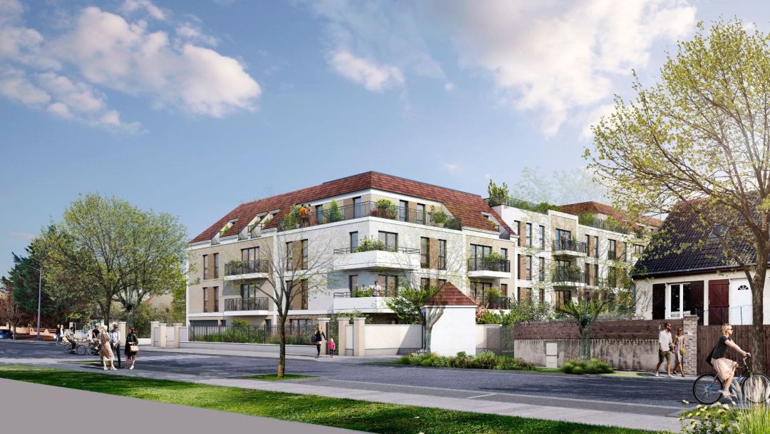 Programme immobilier Villa Hennequin à Ecquevilly