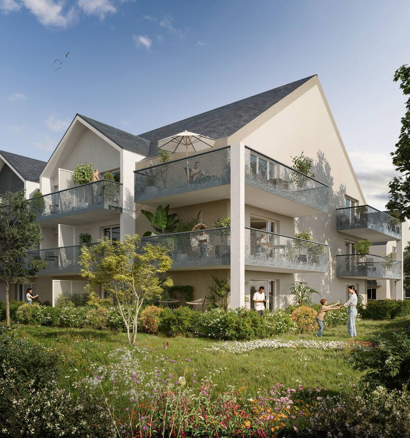 GFI NEXITY - L'APARTÉ