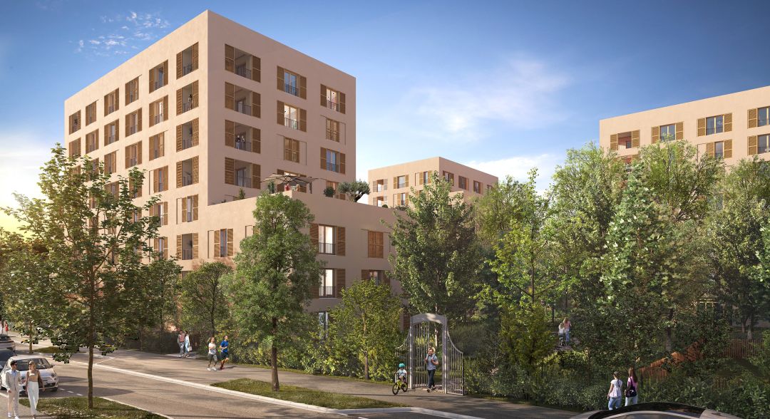 Programme immobilier RÉVÉLATION à Toulouse