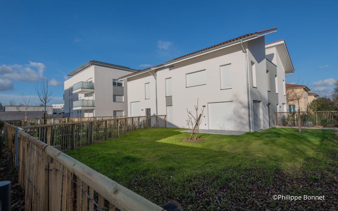 Programme immobilier Les Pavillons de Flore à Corbas