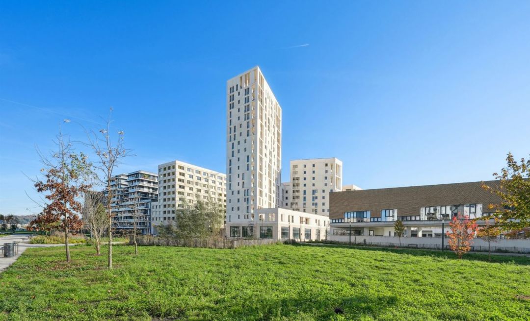 Programme immobilier QUAI NEUF ADELAÏDE à Bordeaux