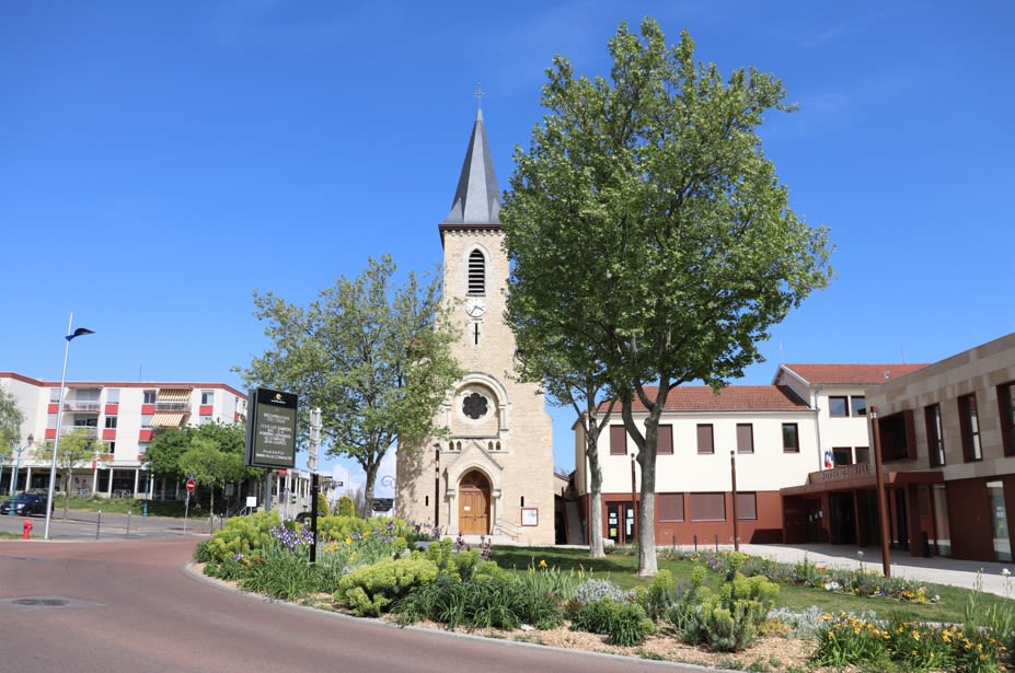 Programme immobilier Le Matisse à Corbas