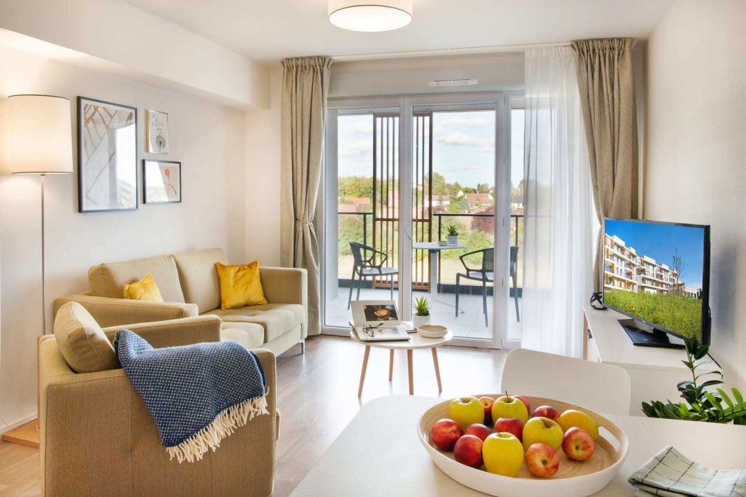 Programme neuf à Nevers : 1 appartements dès 200 535 € — photo 5