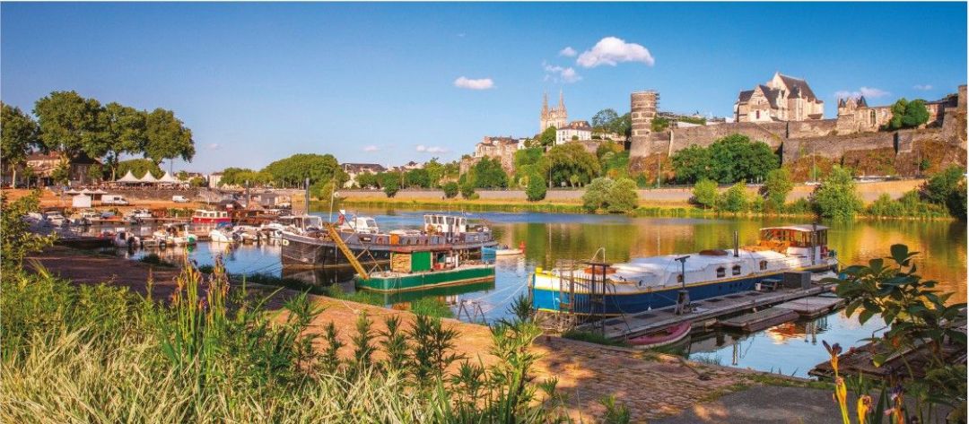 Programme immobilier LES LONGERES D'ORGEMONT à Angers