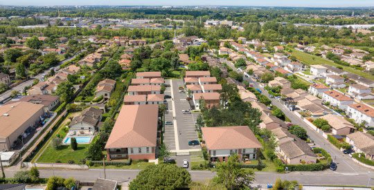 Programme immobilier LIVA à Aucamville
