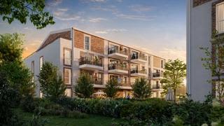 Programme neuf à Mainvilliers : 29 appartements dès 141 279 € — photo 2