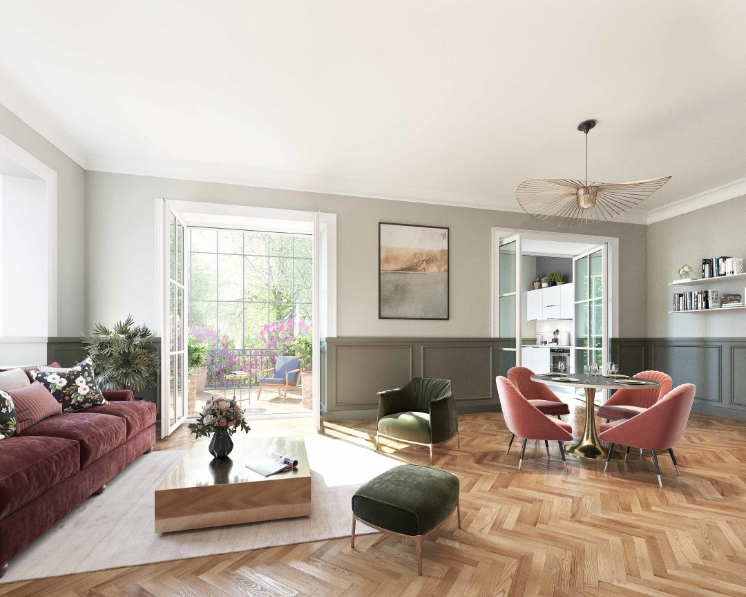 Programme neuf à Sainte-Eulalie : dès 238 300 € — photo 3