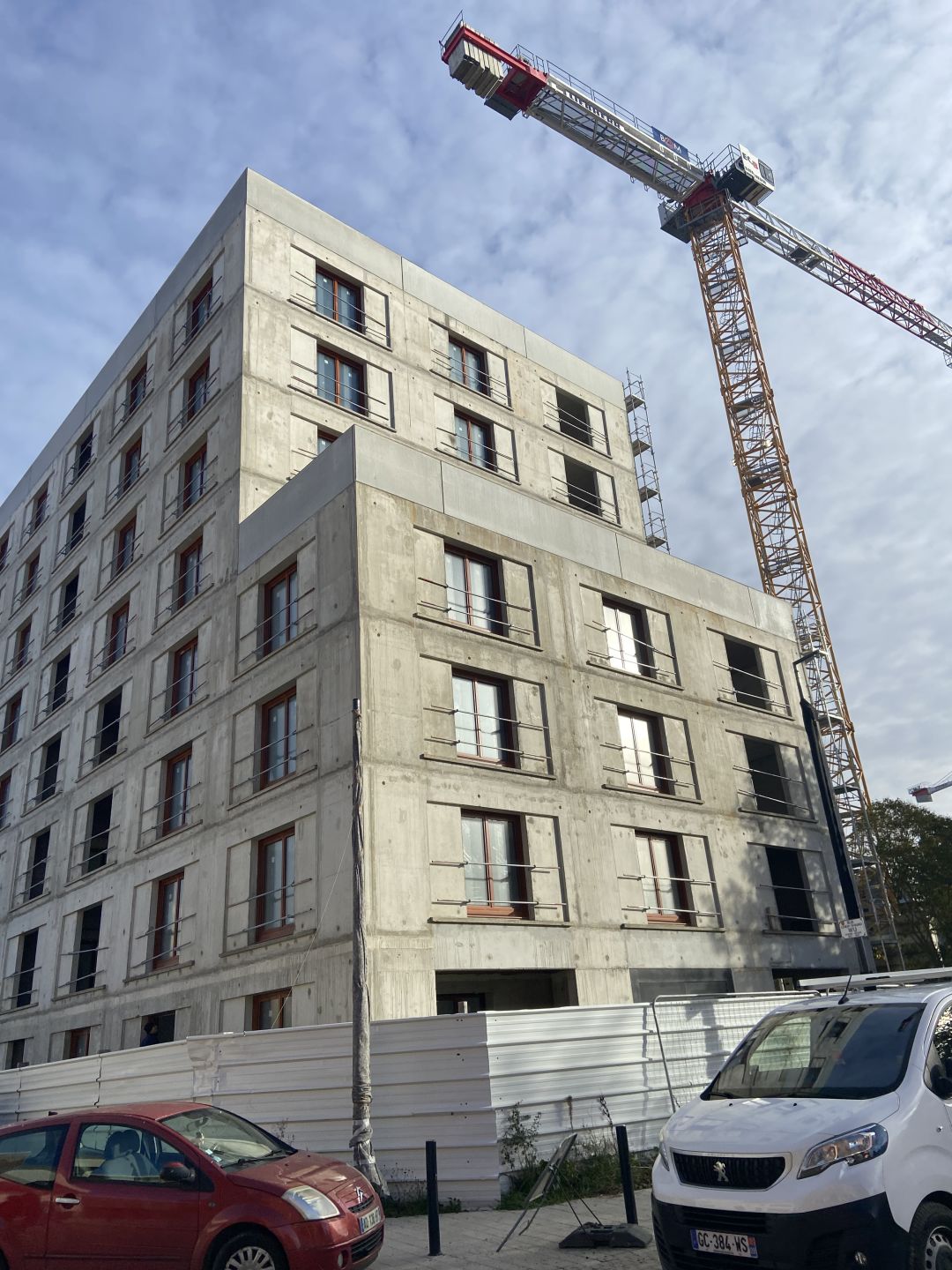 Programme immobilier RÉVÉLATION TR2 à Toulouse