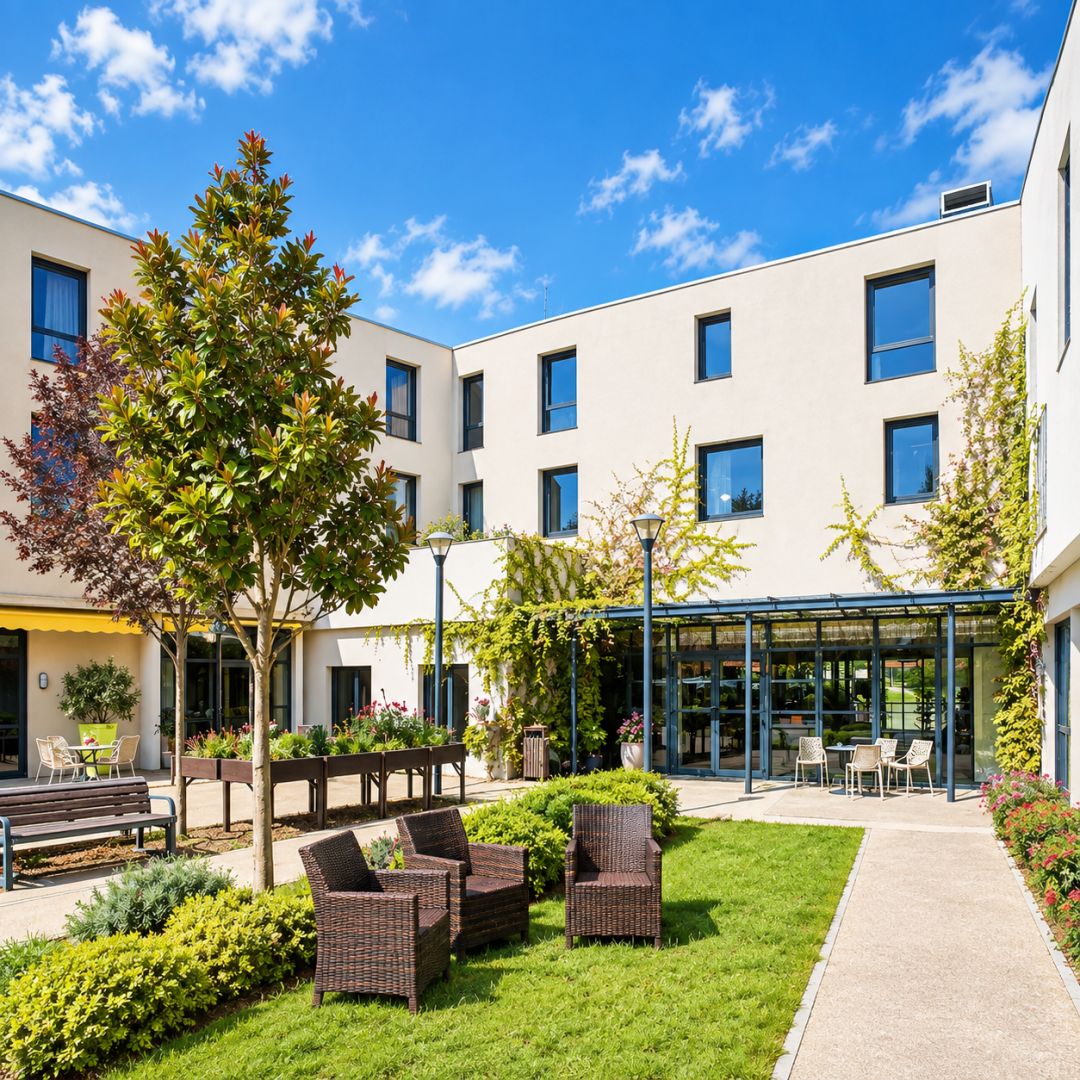 Programme neuf à Aubagne : 4 appartements dès 132 481 €