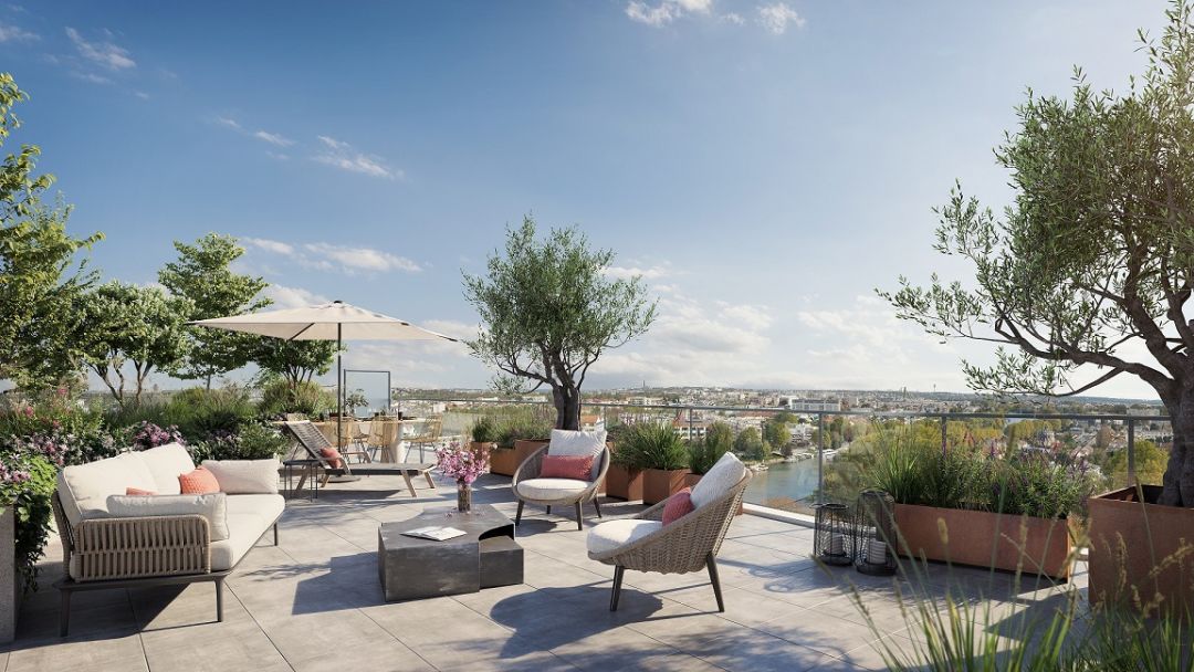 Programme neuf à Joinville-le-Pont : 1 appartement dès 833 000 €