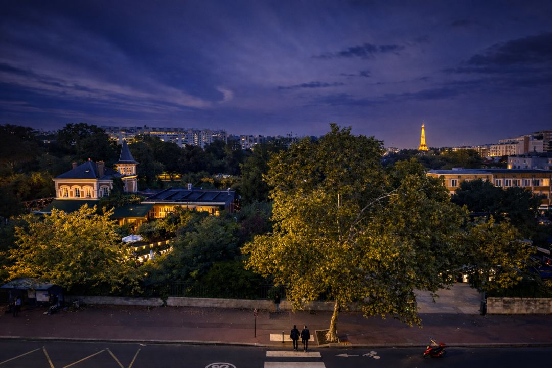 Programme immobilier GRAPHYKK à Vanves
