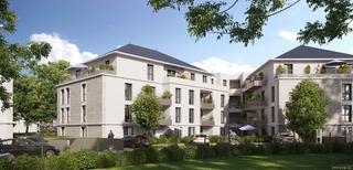 Programme neuf à Saint-Cyr-sur-Loire : 5 appartements dès 154 999 € — photo 3