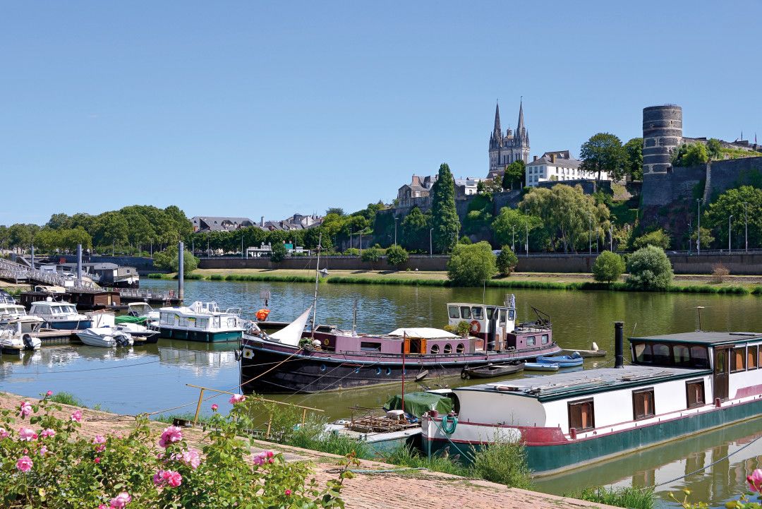 Programme immobilier JARDIN NOZAY à Angers